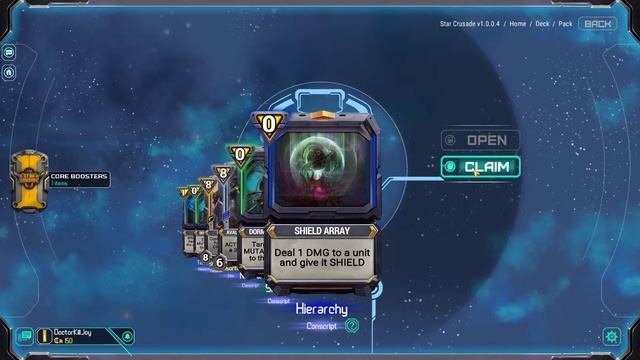 Star Crusade Tutorial смотреть онлайн