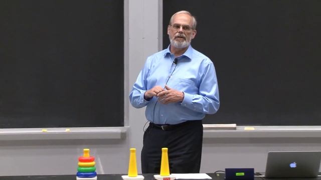 6. Recursion and Dictionaries смотреть онлайн