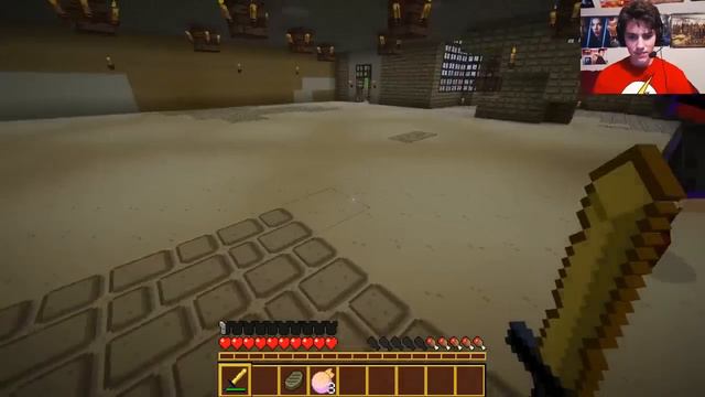Minecraft ADVENTURE TIME Adventure Map! - Part 1 смотреть онлайн
