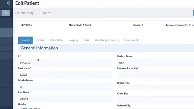 HospitalRun - Free, easy-to-use software for developing world healthcare смотреть онлайн