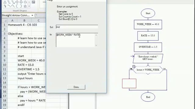 Java Programming Demo - If Statement смотреть онлайн