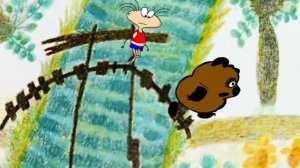 Масяня поздравляет Службу Горючего