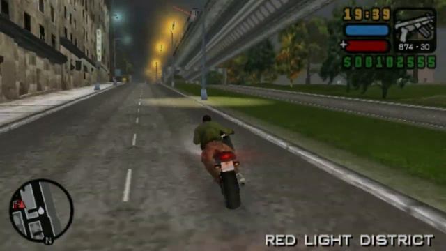 Прохождение GTA LCS - Часть #52 - Calm Before The Storm смотреть онлайн