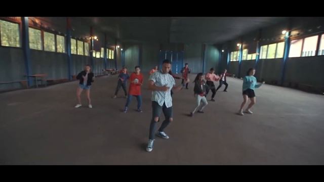 Perm Choreo by Ivan Kutuzov I iDcamp смотреть онлайн