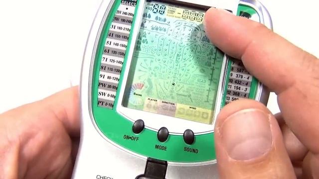 Talking Pro Golf Tour Electronic Handheld Game #383, Excalibur Games смотреть онлайн