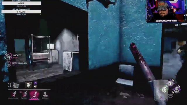JUMPSCARE MYERS | Dead By Daylight Myers Gameplay | DBD Michael Myers смотреть онлайн