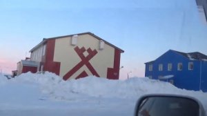 Влог 1 часть . Анадырь - Аэропорт. Встреча с подписчиком.