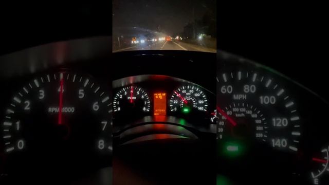 Nissan nv3500 v8 acceleration смотреть онлайн