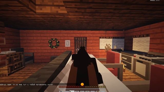 ВЫЖИТЬ в ЗИМНЕМ ЗОМБИ АПОКАЛИПСИСЕ в МАЙНКРАФТ- COLDEST смотреть онлайн