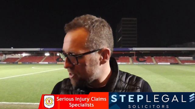 Dave Artell Reflects On Everton Fixture смотреть онлайн