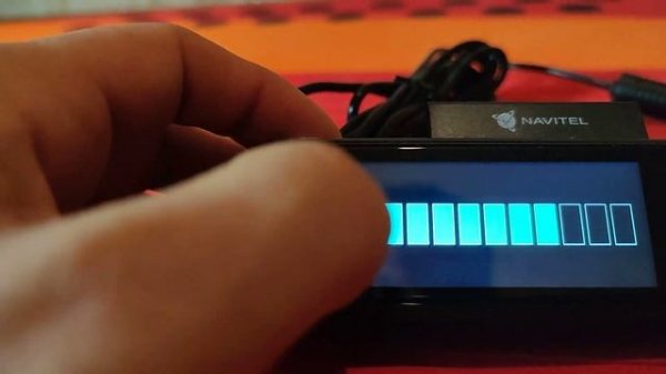 настройка Навител rc3 pro