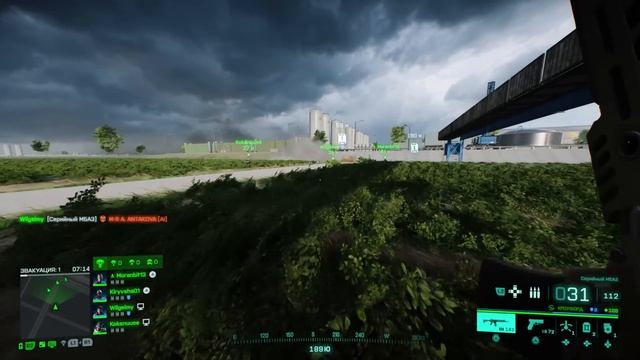 Battlefield 2042 год спустя смотреть онлайн