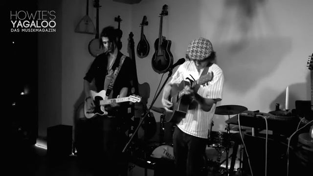Tim Anders Duo - "News" - live bei LeGig смотреть онлайн