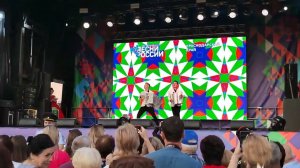 Концерт Надежды Бабкиной в Усть-Лабинске