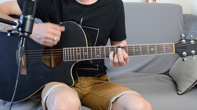 АриЯ - Потерянный рай на гитаре. Подробный разбор, аккорды, бой песни смотреть онлайн