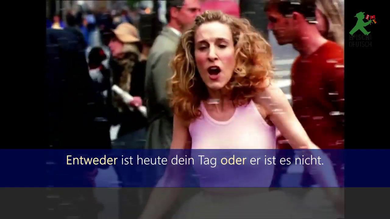 Entweder … Oder | Doppelkonjunktionen #03| Deutsch B1 B2