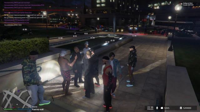 GTA5 | Arthur Morgan | WES RIVERS SHOW