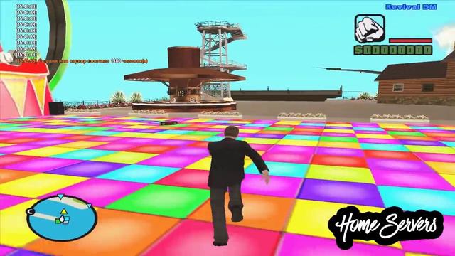 TOP 5 ИНТЕРЕСНЫХ CLEO МОДОВ - SAMP 0.3.7 смотреть онлайн