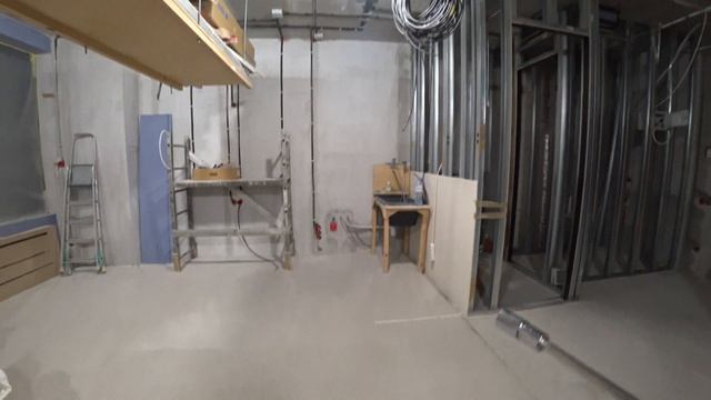 ЭЛЕКТРОМОНТАЖНЫЕ РАБОТЫ В ЖК "НЕБО" | Ремонт квартиры в Москве смотреть онлайн