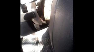 Renault Duster рено дастер,не работает сигнал,ремонт переключателя  The signal does not work