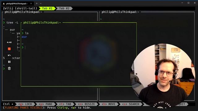 ?? Arch, Zellij, Helix & Nix in 7 minutes on Windows Subsystem for Linux (WSL 2) смотреть онлайн