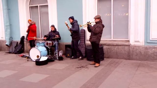 На Невском проспекте. смотреть онлайн