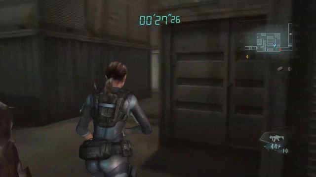 Resident evil revelations pt4 ps5 gameplay? смотреть онлайн