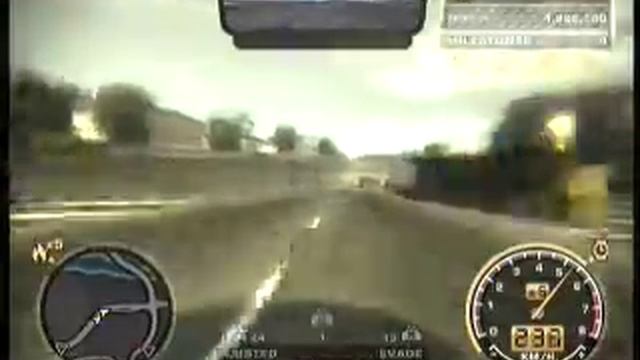 NFSMW CobaltSS Pursuit Part 1 смотреть онлайн