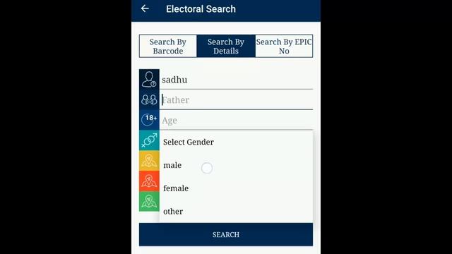 How To Search Your Name In Voters List - Search Your Voter Id - Voter Card Status Check In Telugu смотреть онлайн