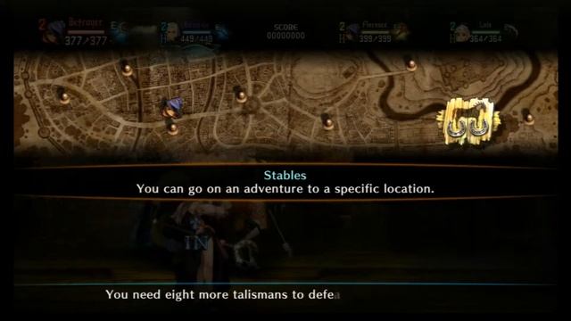 Dragons Crown #8 - The 9 Talismans смотреть онлайн