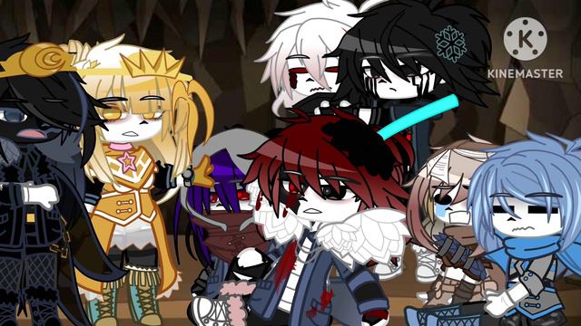|| The reunion.|| Sans's Au's || Voice acting by me || Ft. bad sanses and star sanses||skit ||GC || смотреть онлайн