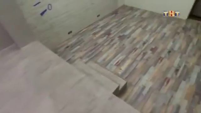 Пробковые полы Corkstyle Stone Cement и Loft Melt смотреть онлайн