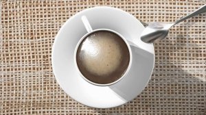 Футаж Чашка Кофе. Футажи для видеомонтажа. Чашечка Кофе. Видеофутажи