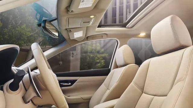 Features, Safety And Technology: 2017 Nissan Altima In Humble смотреть онлайн