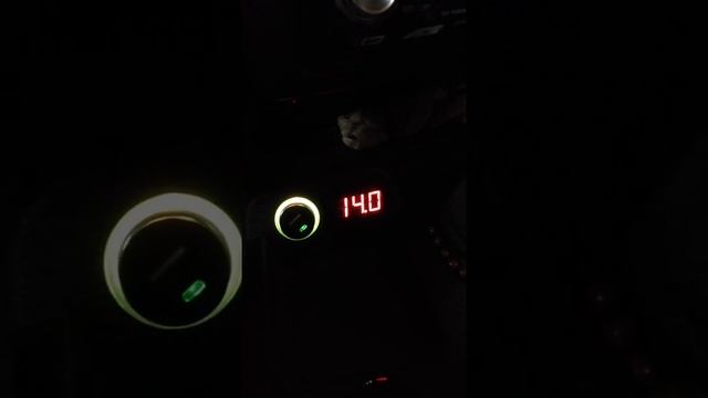 Вольтметр в ВАЗ 2121 смотреть онлайн