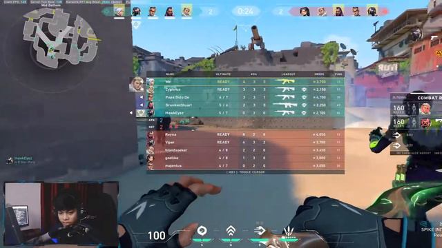 Night Owl 🦉 Day 3 | Valorant Stream INDIA #live #facecam #believeinyourself #loveyourself смотреть онлайн
