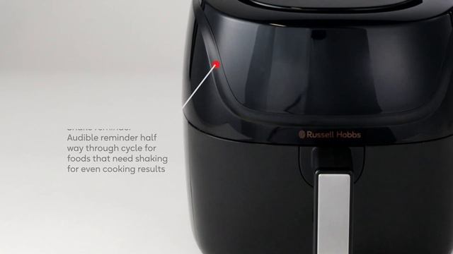 Satisfry Air Medium 4L Air Fryer 360° 27160AU - Russell Hobbs смотреть онлайн