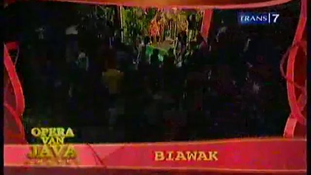 Opera Van Java 431 Opera Van Java AWARDS смотреть онлайн