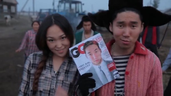 ZLOI MAMBET - Moi xoton vsegda svej (Пародия на Тимати - GQ)