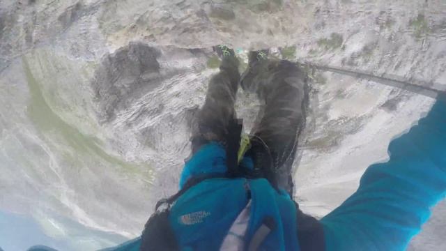 GoPro in Italy: Dolomites in 4K смотреть онлайн