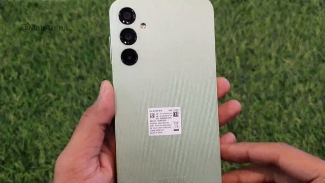 Unboxing The New Samsung Galaxy A14 4G Phone! смотреть онлайн