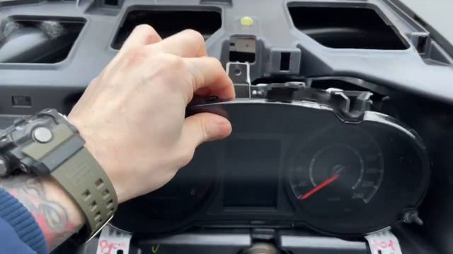 Mitsubishi outlander xl. Замена приборной панели смотреть онлайн