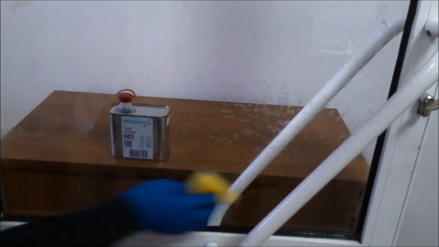 Интерхим 602 Антиклей