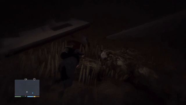 GTA V Lost Weapons In Alamo Sea смотреть онлайн