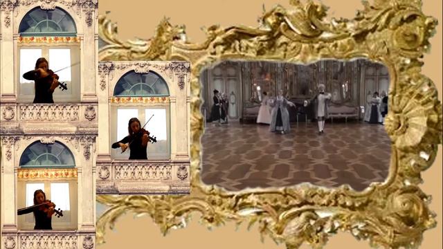 Гендель. Сарабанда. смотреть онлайн