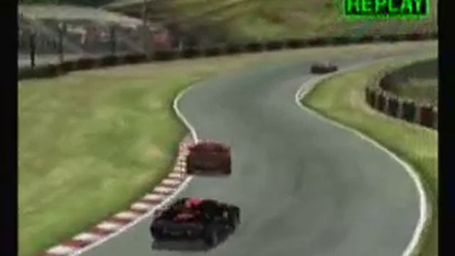 Ferrari F355 Challenge - FULL REPLAY смотреть онлайн