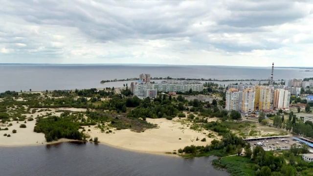 Город Черкассы - Панорама Черкассы смотреть онлайн
