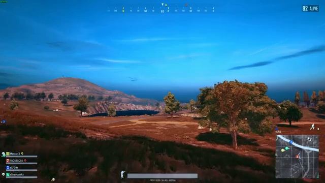 Пытаемся взять топ , PLAYERUNKNOWN'S BATTLEGROU смотреть онлайн