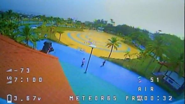 #FPV BeTaFPV MeTeoR 65 PR0 (FiRST FLiGHT)
