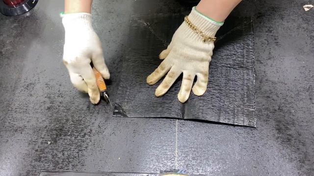 Гидроизоляция: 9-10 деталь